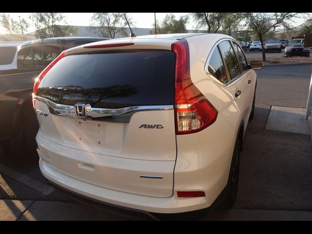 2016 Honda CR-V SE
