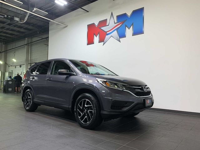 2016 Honda CR-V SE