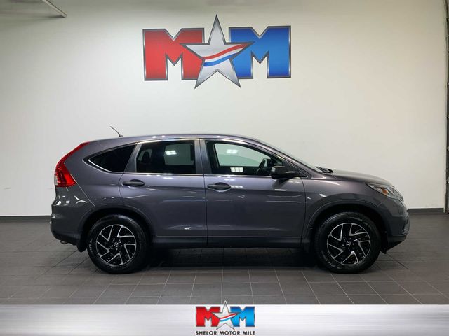 2016 Honda CR-V SE