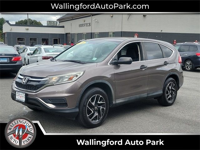 2016 Honda CR-V SE