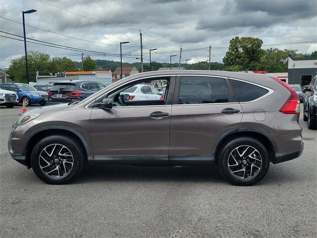 2016 Honda CR-V SE