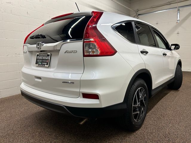 2016 Honda CR-V SE