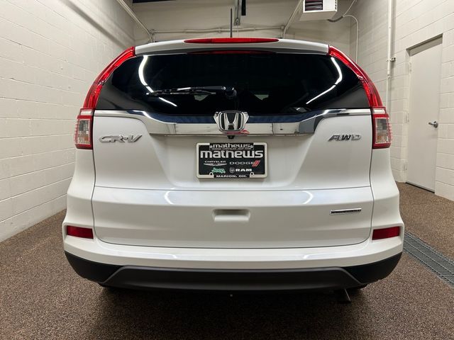 2016 Honda CR-V SE