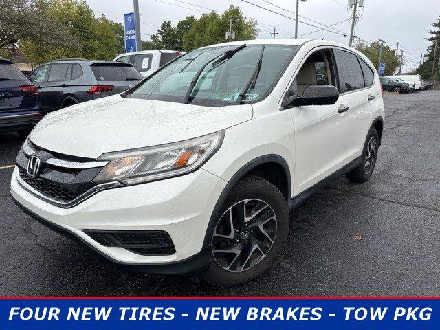 2016 Honda CR-V SE