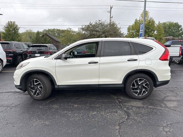 2016 Honda CR-V SE