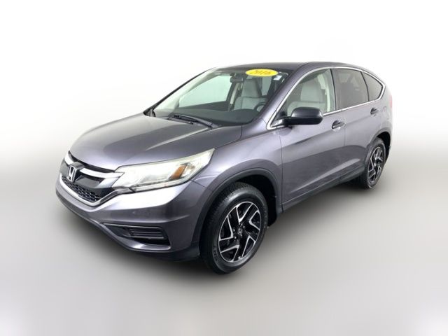 2016 Honda CR-V SE