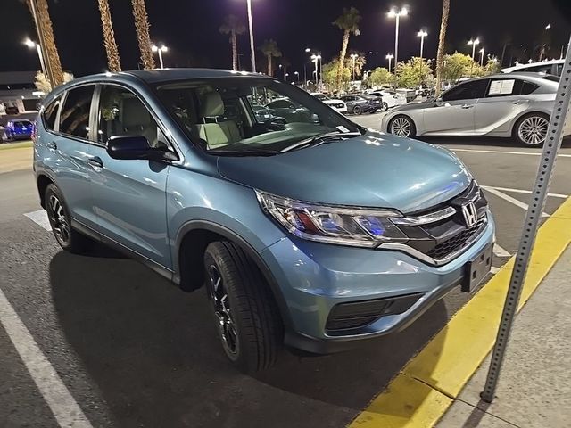 2016 Honda CR-V SE