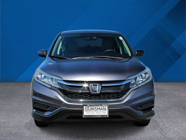 2016 Honda CR-V SE
