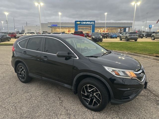 2016 Honda CR-V SE