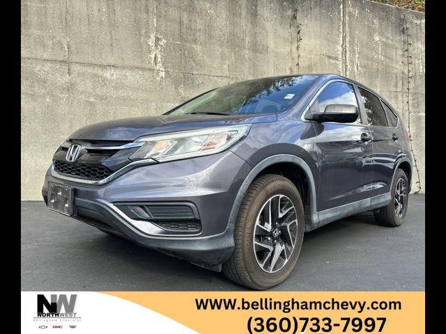 2016 Honda CR-V SE