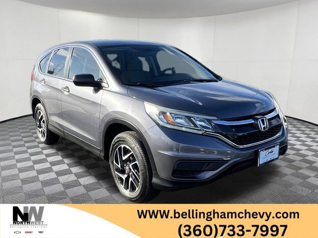 2016 Honda CR-V SE