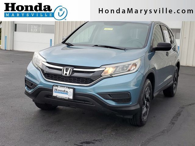 2016 Honda CR-V SE