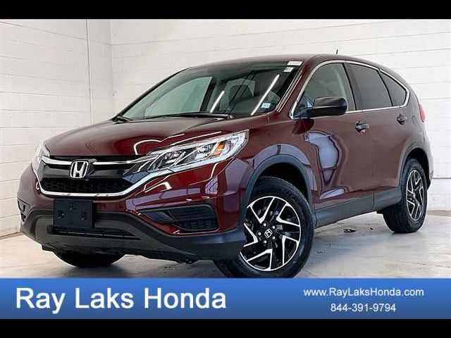 2016 Honda CR-V SE