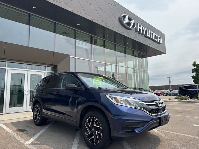 2016 Honda CR-V SE