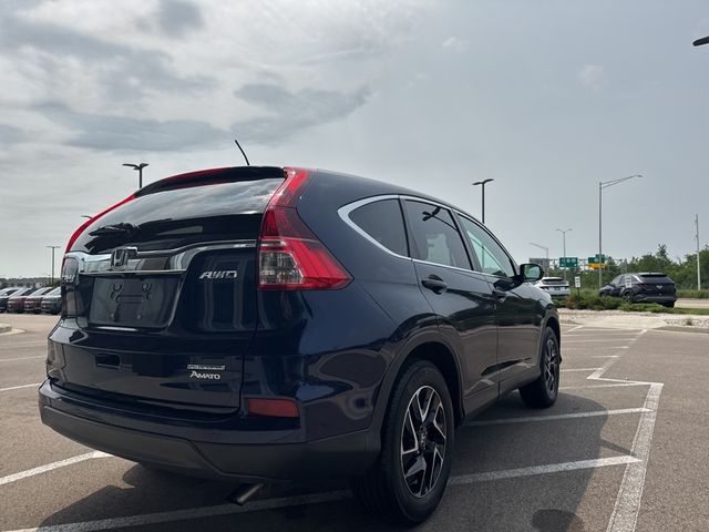 2016 Honda CR-V SE