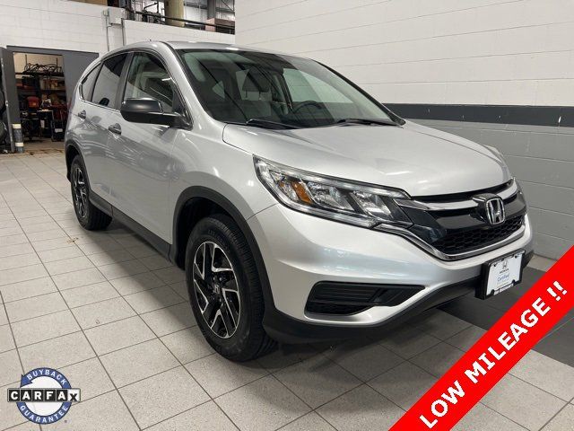 2016 Honda CR-V SE