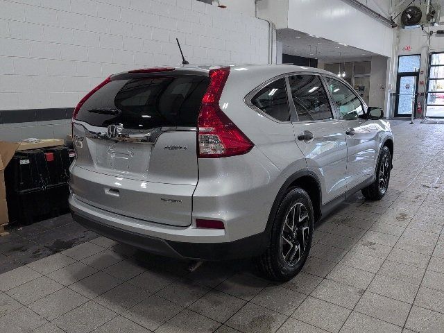 2016 Honda CR-V SE