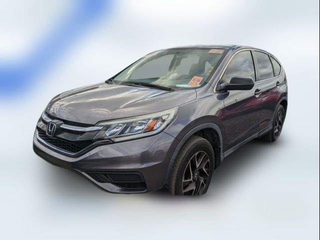 2016 Honda CR-V SE