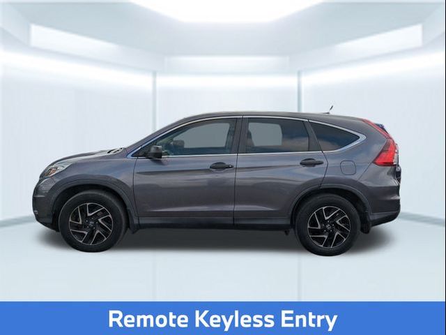 2016 Honda CR-V SE