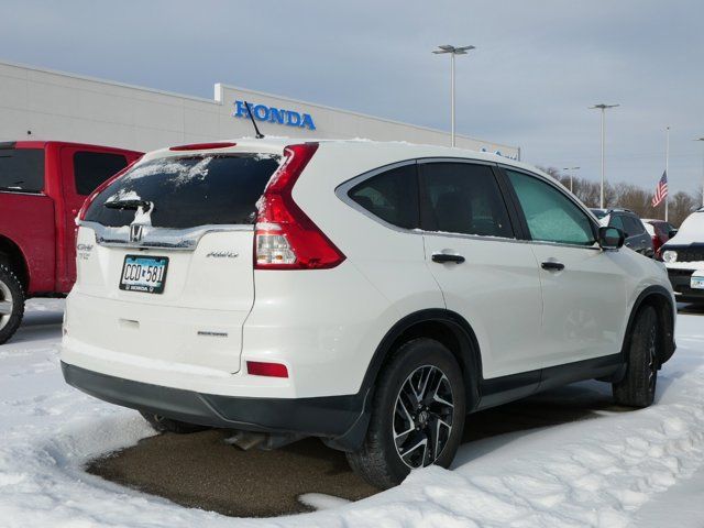 2016 Honda CR-V SE