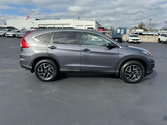 2016 Honda CR-V SE