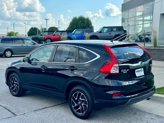 2016 Honda CR-V SE