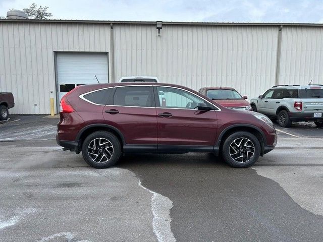 2016 Honda CR-V SE