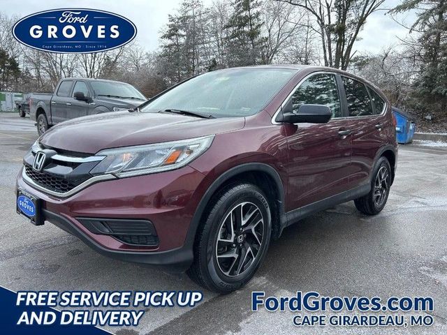 2016 Honda CR-V SE