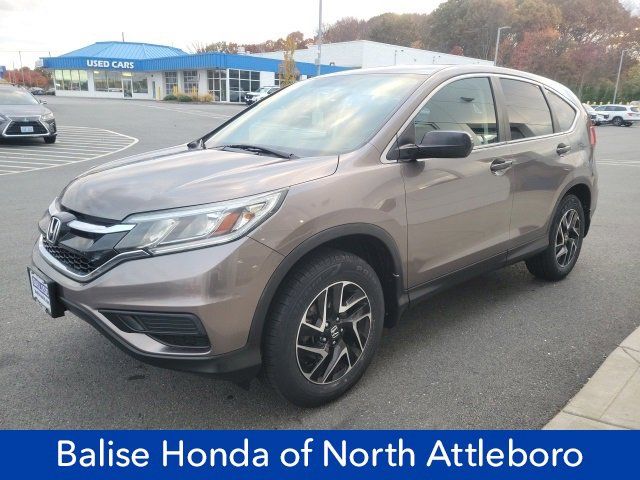 2016 Honda CR-V SE