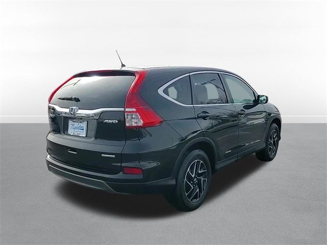 2016 Honda CR-V SE