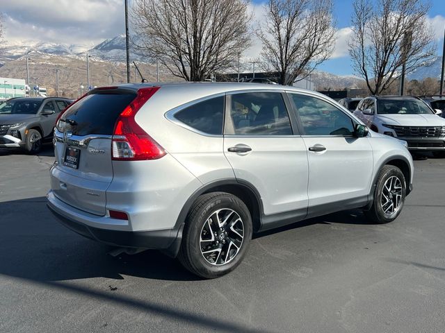 2016 Honda CR-V SE