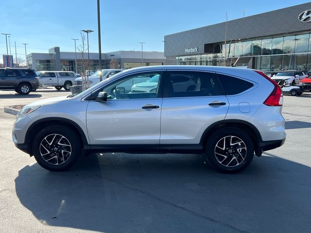 2016 Honda CR-V SE