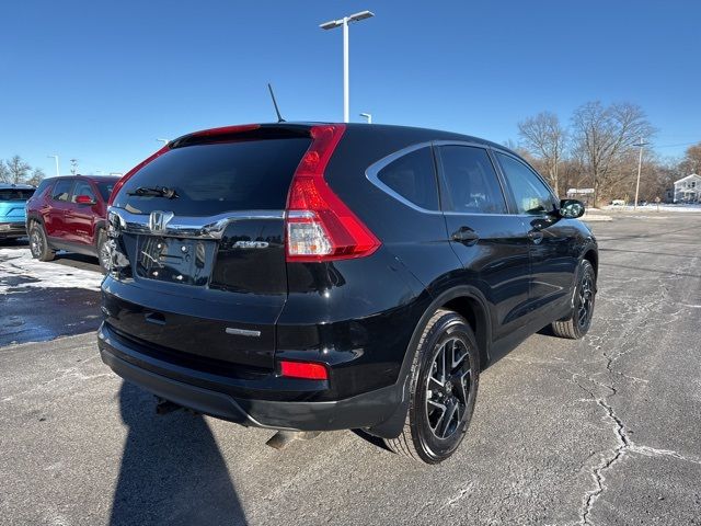 2016 Honda CR-V SE