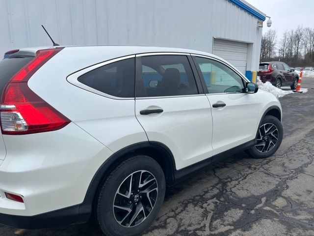 2016 Honda CR-V SE
