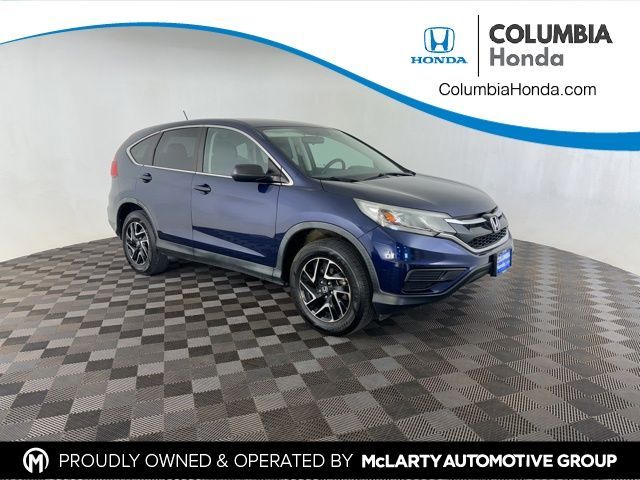 2016 Honda CR-V SE