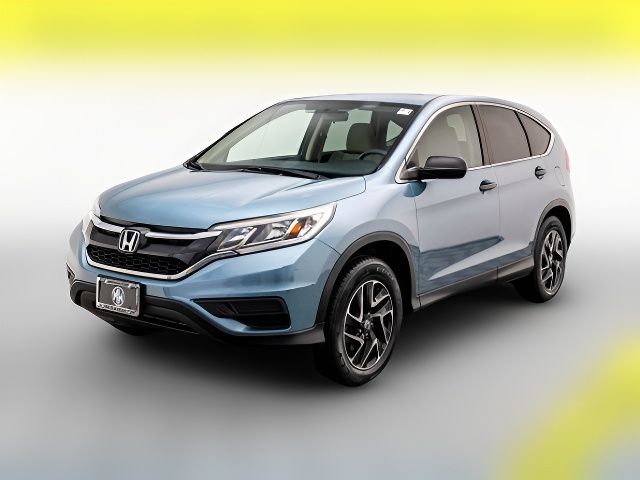 2016 Honda CR-V SE