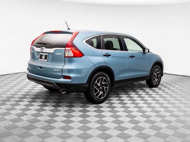 2016 Honda CR-V SE