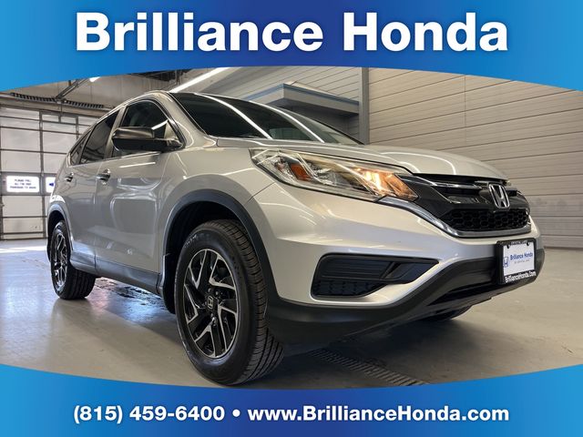 2016 Honda CR-V SE