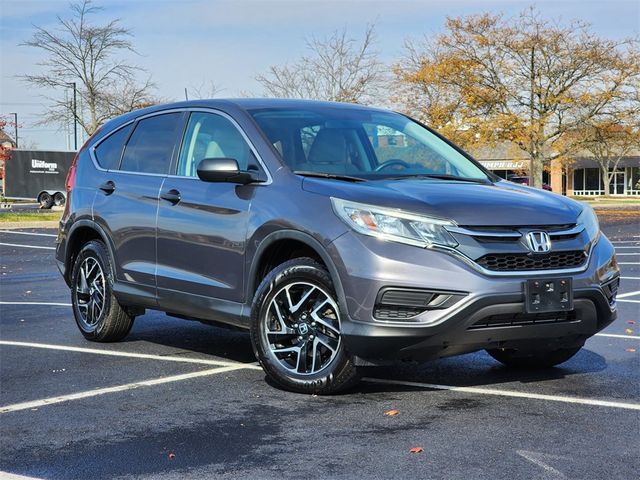 2016 Honda CR-V SE