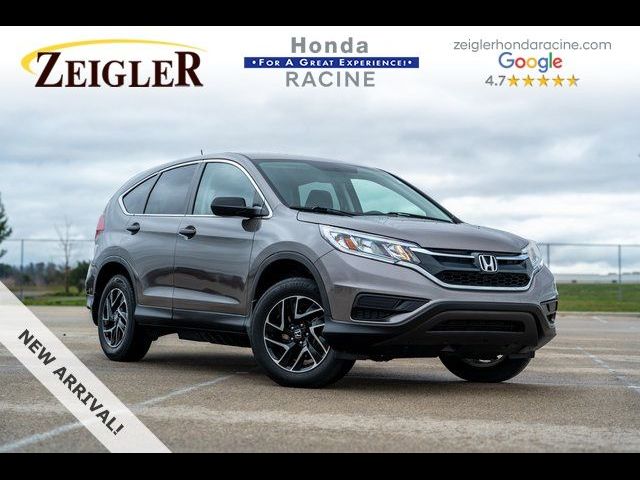 2016 Honda CR-V SE