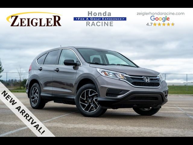 2016 Honda CR-V SE