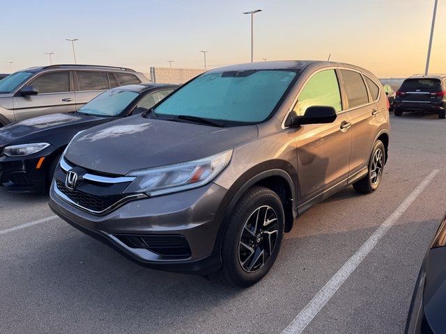 2016 Honda CR-V SE