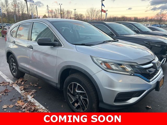 2016 Honda CR-V SE