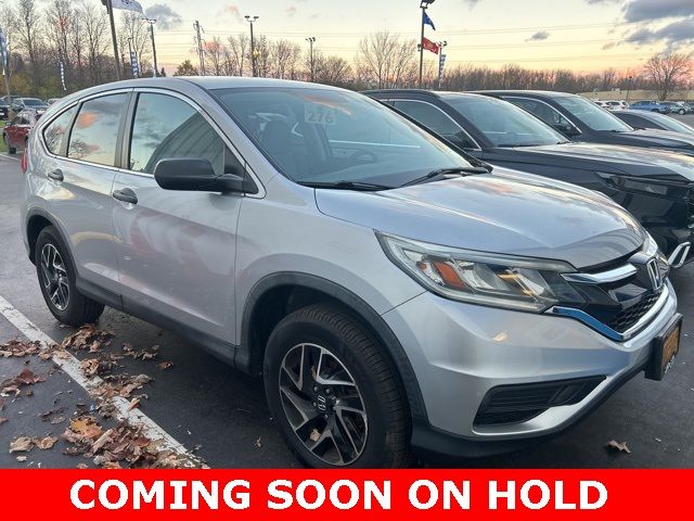 2016 Honda CR-V SE