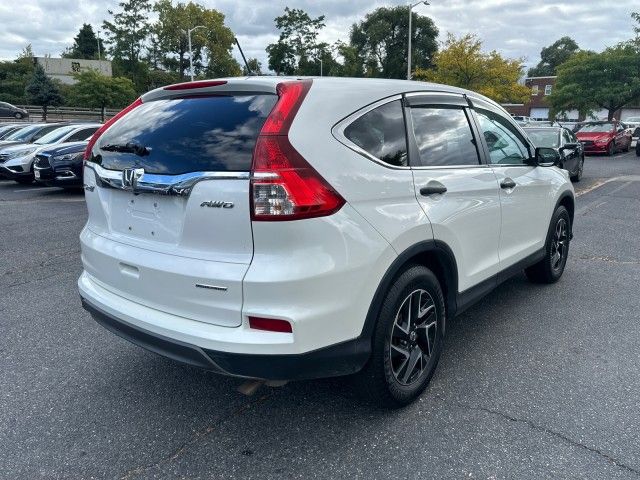 2016 Honda CR-V SE