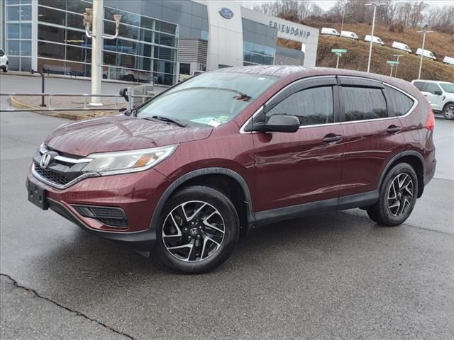 2016 Honda CR-V SE