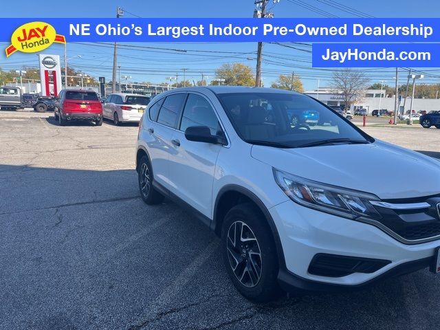 2016 Honda CR-V SE