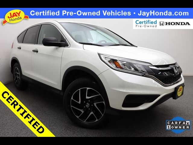 2016 Honda CR-V SE