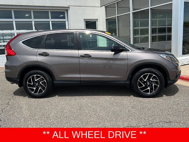 2016 Honda CR-V SE