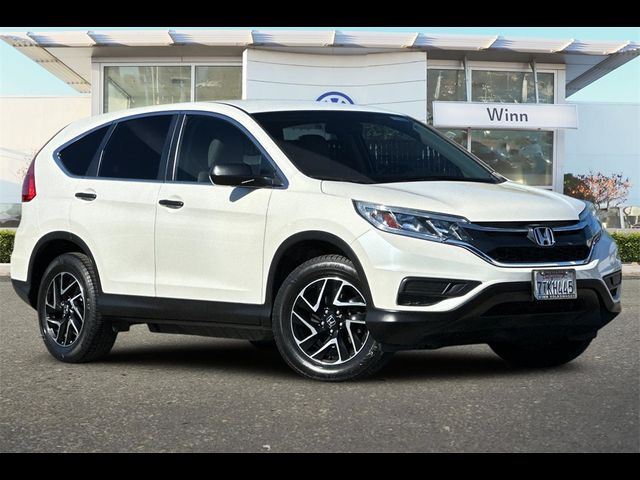 2016 Honda CR-V SE